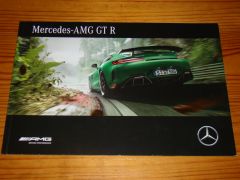 MERCEDES-AMG GT R 2017  brochure