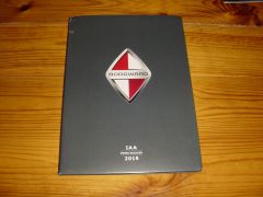 BORGWARD BX7 2015 brochure