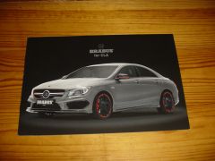 BRABUS CLA 2014 brochure