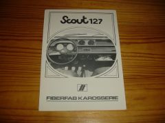 FIBERFAB SCOUT 127 brochure