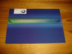 Prospekt ALPINA ROADSTER V8 ALPINA ROADSTER V8 brochure