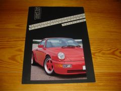 TECHART CARRERA 2/4 brochure