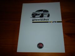 FIAT PANDA YOUNG 2016 brochure