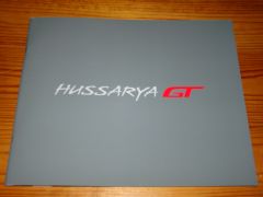 ARRINERA HUSSARYA GT 2016 brochure