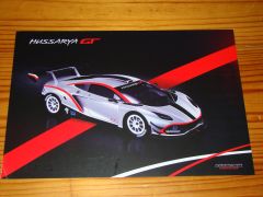 Katalog ARRINERA HUSSARYA GT 2016