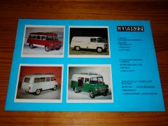 NYSA 522 1977 brochure