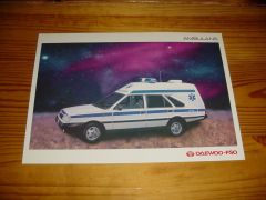 POLONEZ AMBULANS brochure