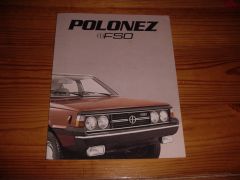 POLONEZ brochure