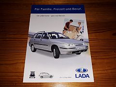 LADA KOMBI 2008 brochure