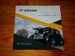 SHERP brochures