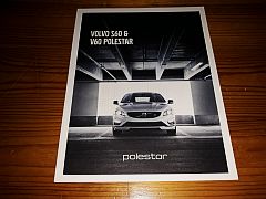 VOLVO S60 & V60 POLESTAR 2017 brochure