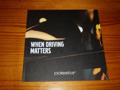 VOLVO  POLESTAR brochure