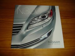NILSSON N300 brochure