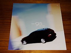 SAAB 95 3.0 TiD 2001 brochure