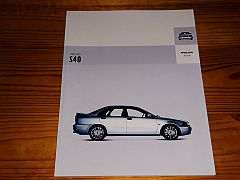 VOLVO S40 2004 brochure