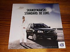 VOLVO XC90 brochure