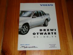 VOLVO S70/V70 "METROPOLITAN" - 1998 brochure
