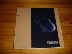 VOLVO S80 brochure