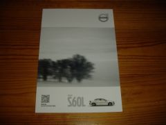 VOLVO S60L 2015 brochure