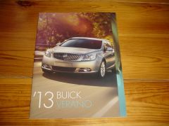 BUICK VERANO 2011 brochure