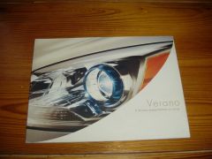 BUICK VERANO 2011 brochure