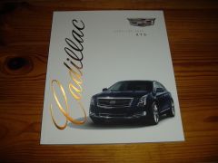 CADILLAC XTS 2015 brochure