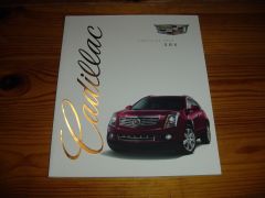 CADILLAC SRX 2015 brochure