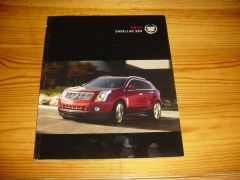 CADILLAC SRX 2014 brochure