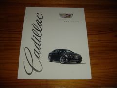 CADILLAC ATS COUPE 2015 brochure