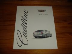 CADILLAC V-SERIES  2015 brochure