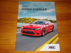 DODGE CHARGER  2015 brochure