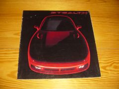 DODGE STEALTH brochure