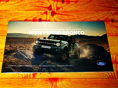 Prospekt Ford Bronco