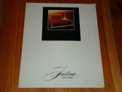 Ford Fairlane brochure