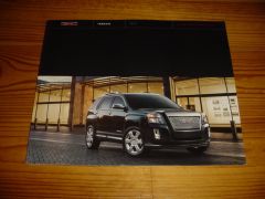 GMC TERRAIN 2015 brochure