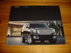 GMC YUKON 2015  brochure