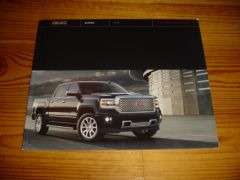 GMC SIERRA 2014 brochure