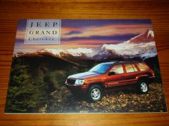 JEEP GRAND CHEROKEE brochure