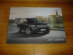 JEEP COMPASS 2013 brochure