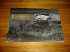 JEEP COMPASS 2012 brochure