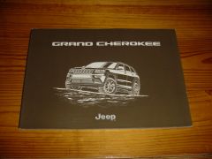 JEEP GRAND CHEROKEE 2016 brochure