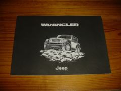 JEEP WRANGLER  2014 brochure