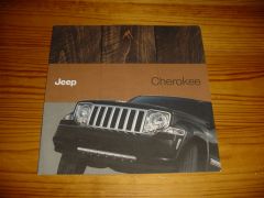 JEEP CHEROKEE 2010 brochure