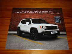 Prospekt Jeep Renegade Brooklyn 2017