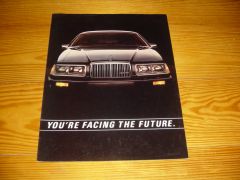 MERCURY COUGAR1983 brochure