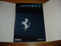 FERRARI 456GT1993 brochure