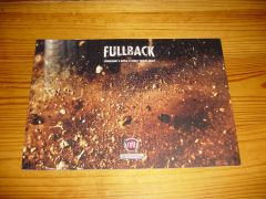 FIAT FULLBACK 2016 brochure