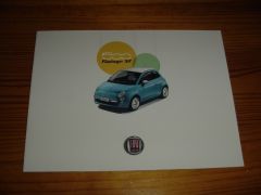 FIAT 500 VINTAGE 57 2015 brochure