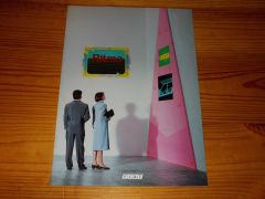 FIAT RITMO - 1987' brochure
