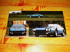 LAMBORGHINI JARAMA S leaflet
